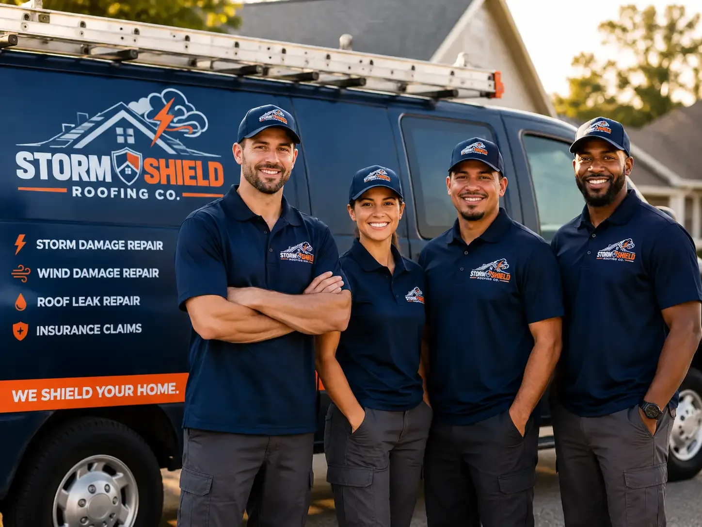 Storm Damage Roof Repair company in Delta, AL