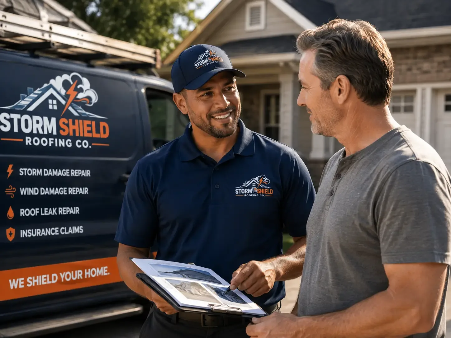 Storm Damage Roof Repair Delta, AL FAQs